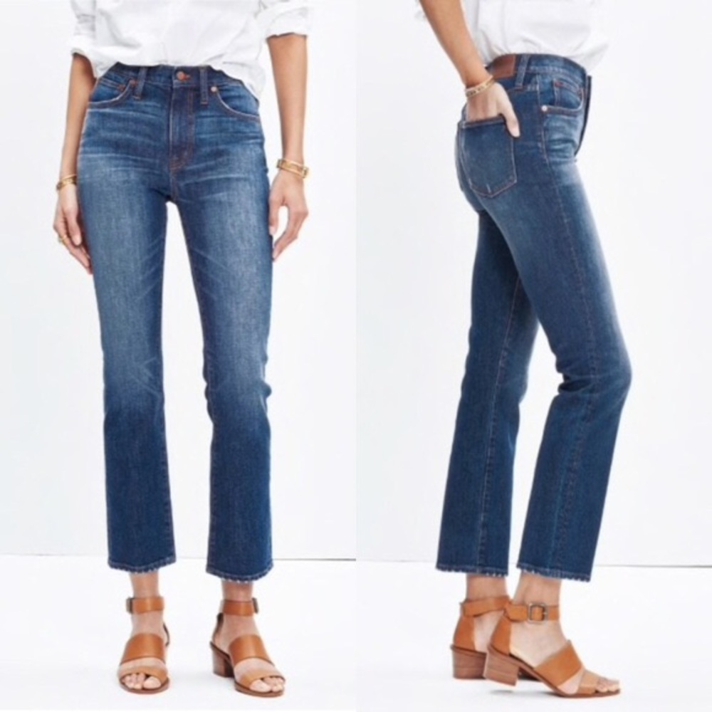 Made well 10” High Riser Demi Boot